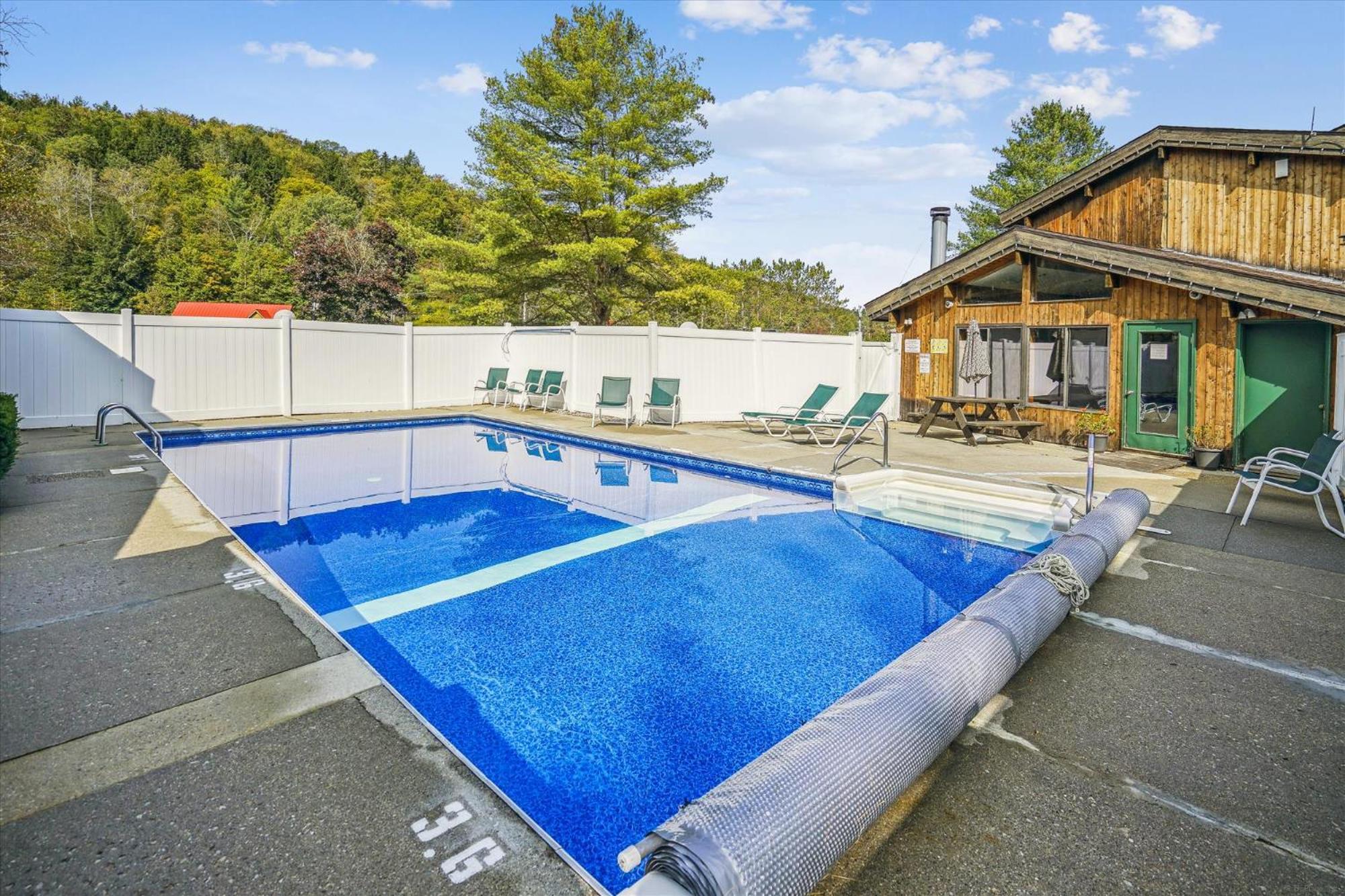 Cedarbrook Deluxe Two Bedroom Suite With Outdoor Heated Pool 21202 Killington Zewnętrze zdjęcie